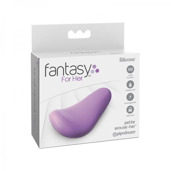 Petite Arouser: Fantasy Vibe for Her Pipedream Products