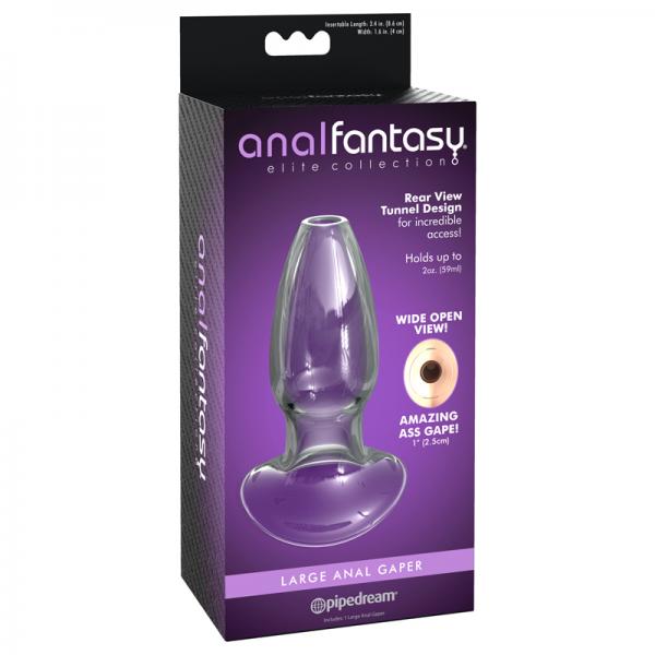 Anal Fantasy Elite Large Anal Gaper Pipedream Products