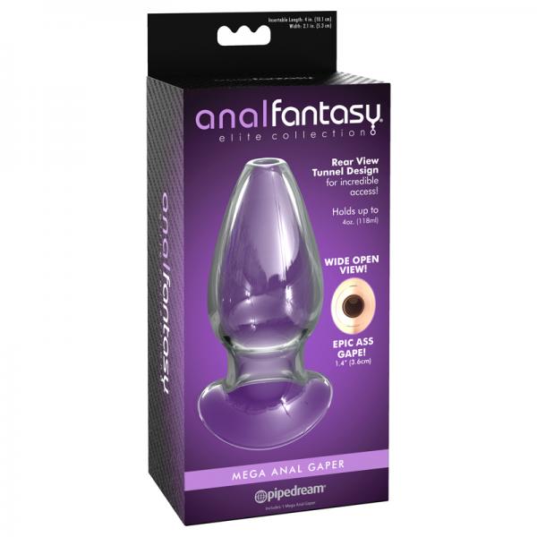 Anal Fantasy Elite Mega Anal Gaper Pipedream Products