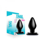 Anal Adventures Xxl Plug Black Blush Novelties