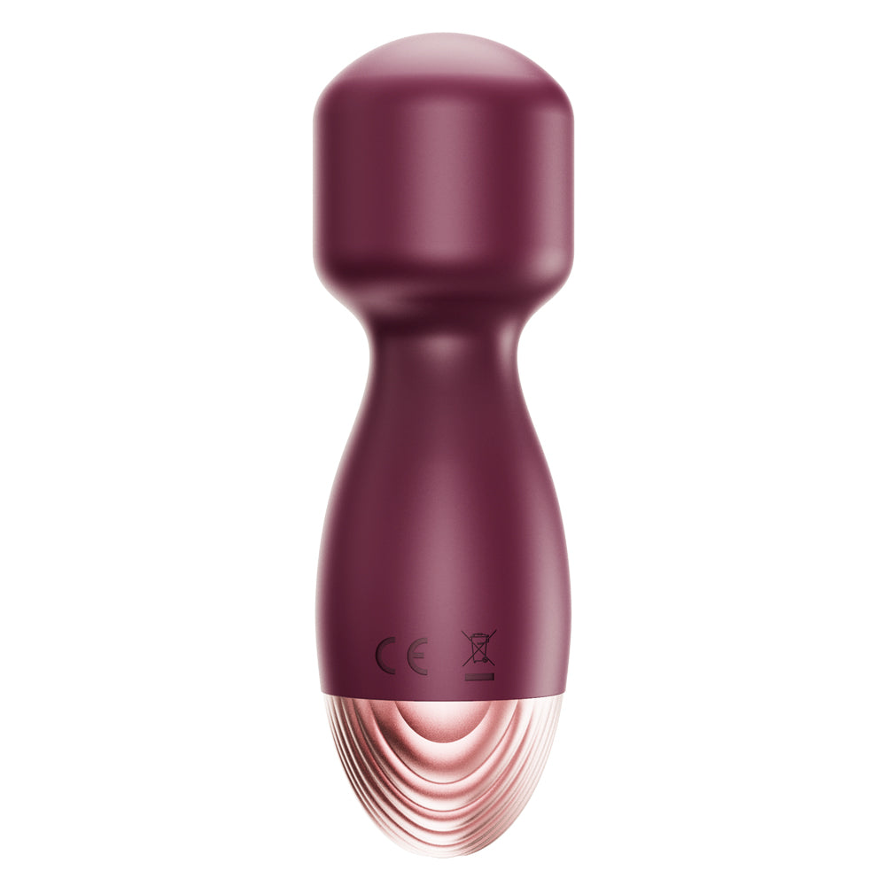 New Product Launches Strong Shock Av Massage Stick USB Charging Vibrator Female Masturbation Stick - Random Unicorn