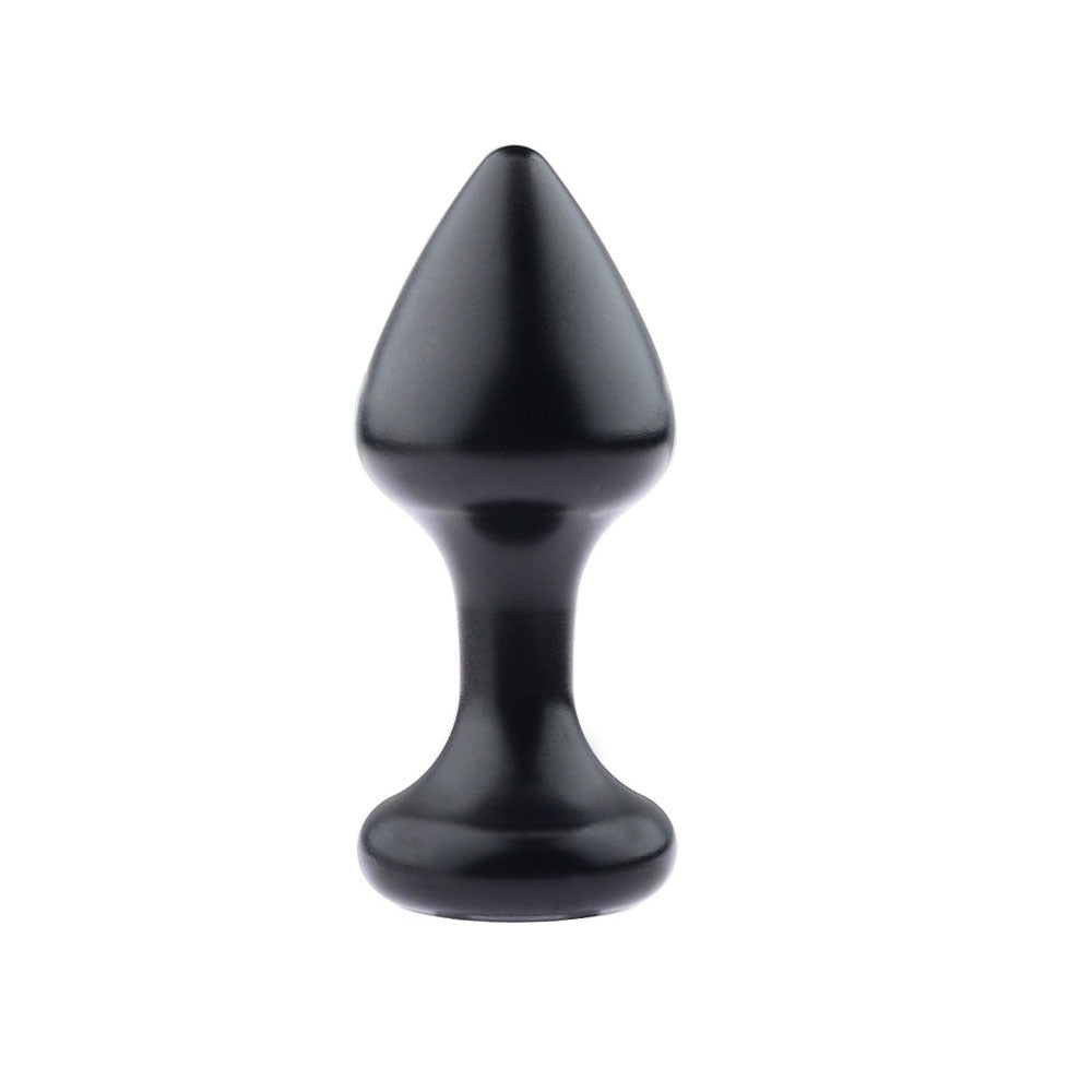 Funny Metal Anal Plug Fox Tail Female Backyard Toy Detachable Anal Plug - Random Unicorn