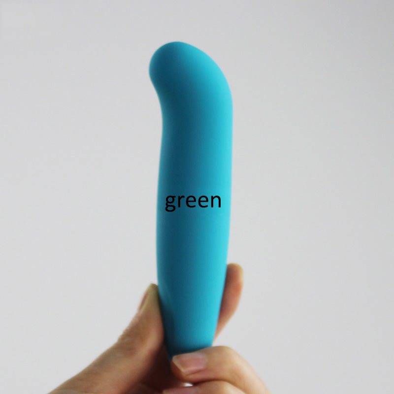 Powerful Mini G-Spot Vibrator Small Bullet Clitoris Stimulator Dolphin Vibrating Egg Sex Toys - Random Unicorn