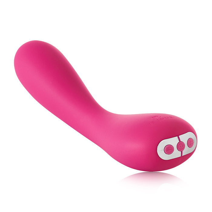 Je Joue Uma G-Spot Vibrator Fuchsia Je Joue