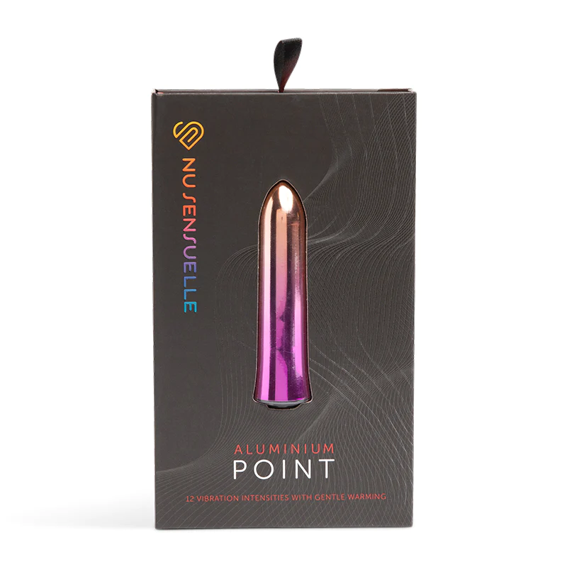 ALUMINIUM POINT BULLET Nu Sensuelle