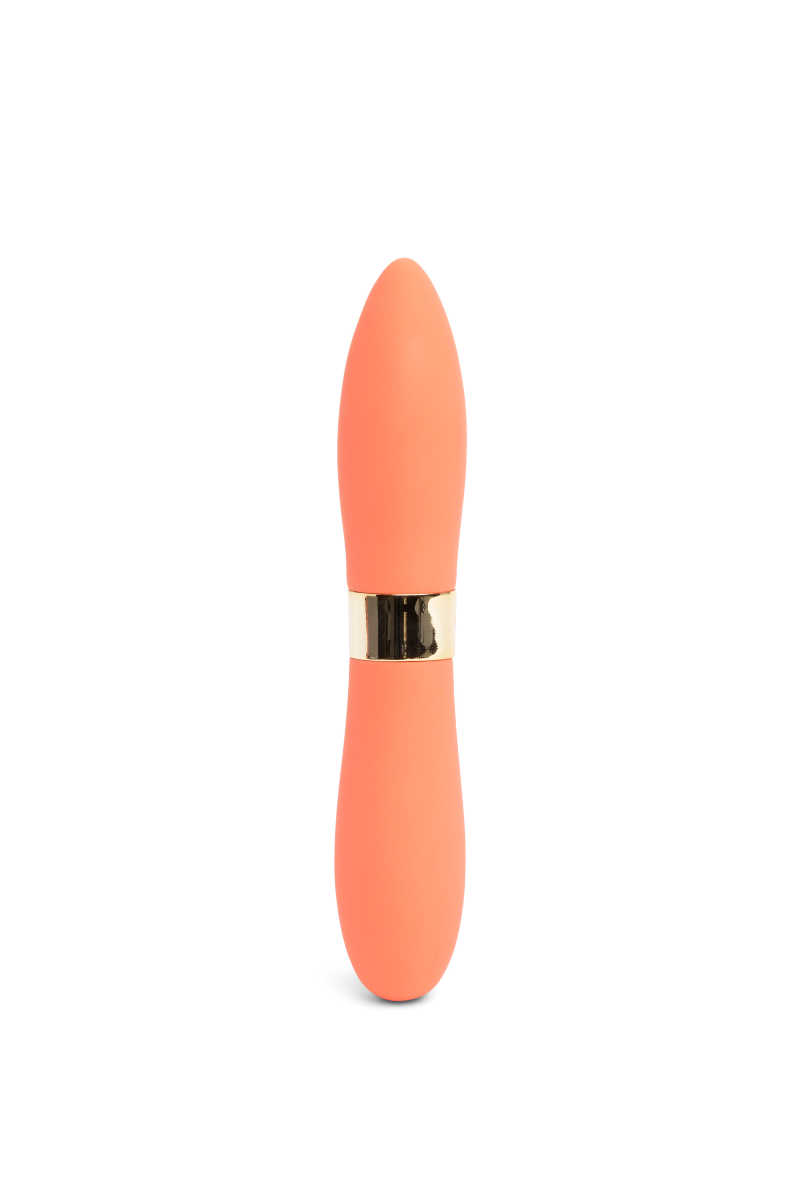 DOUBLE ENDED DEUX BULLET - CORAL Nu Sensuelle