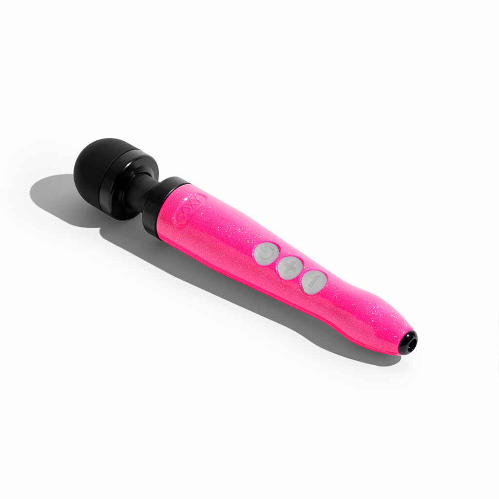 Die Cast 3R - Breast Cancer Awareness Edition - Hot Pink DOXY