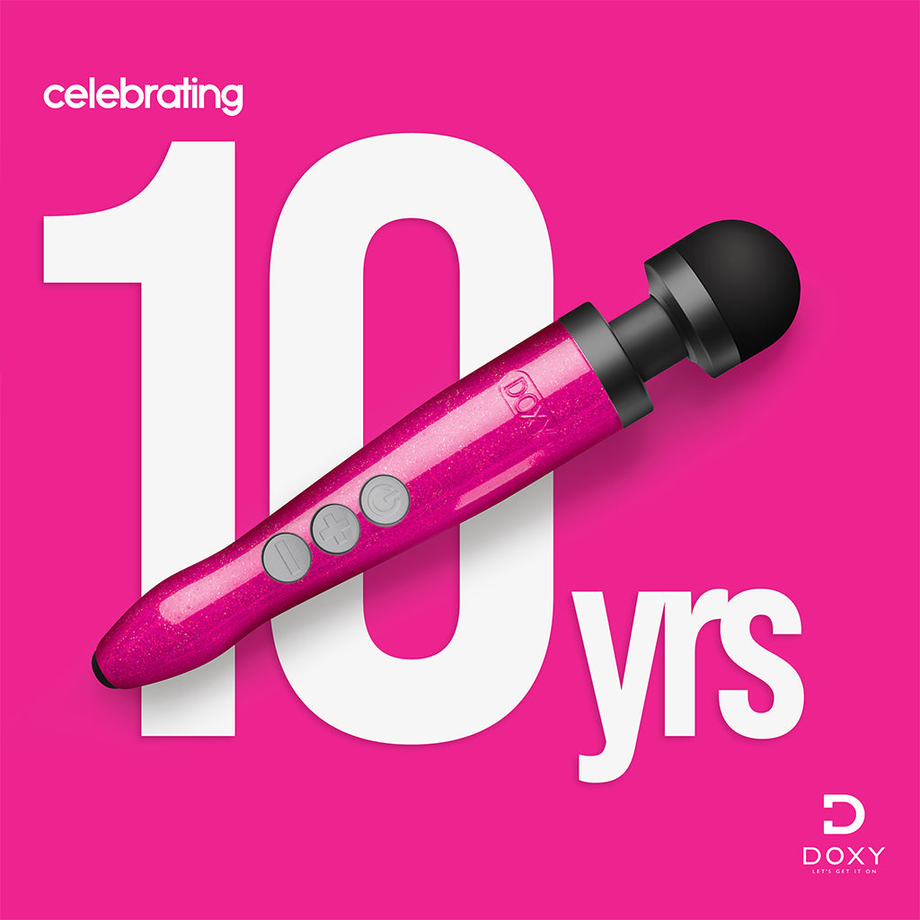 Die Cast 3R - Breast Cancer Awareness Edition - Hot Pink DOXY