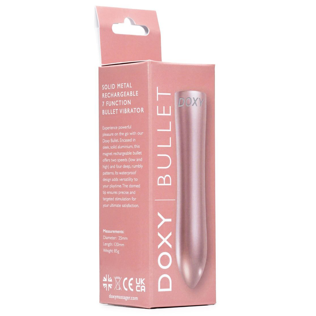 Bullet - Rose Gold DOXY