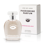 Evening Delight - Pheromone Parfum - Deluxe Size 50ml / 1.67 fl oz EYE OF LOVE