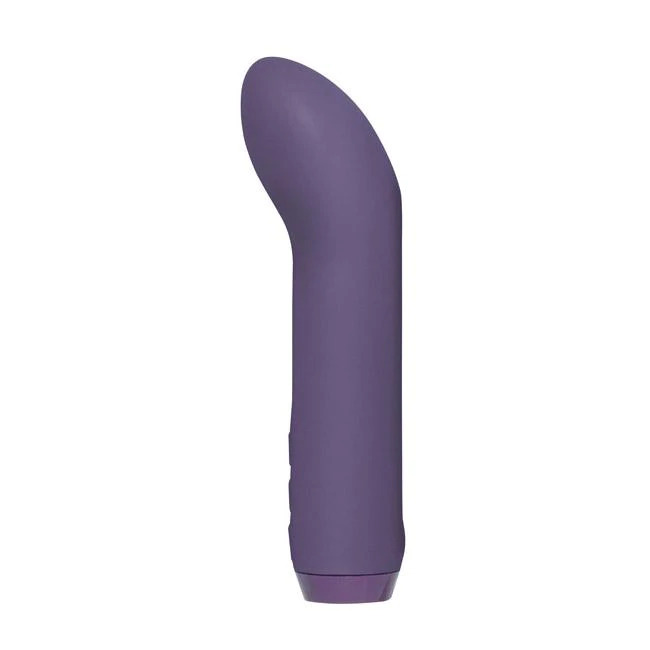 Je Joue G-Spot Clitoral Vibrator Purple Je Joue