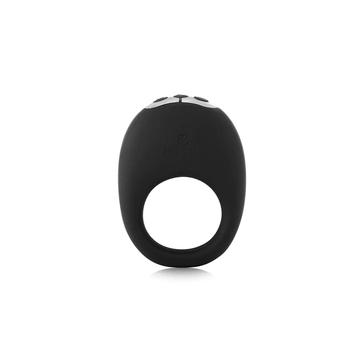 Je Joue Mio Vibrating Cock Ring Black Je Joue