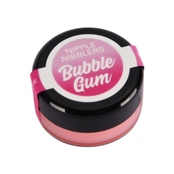 NIPPLE NIBBLERS Cool Tingle Balm Bubble Gum 3g Jelique