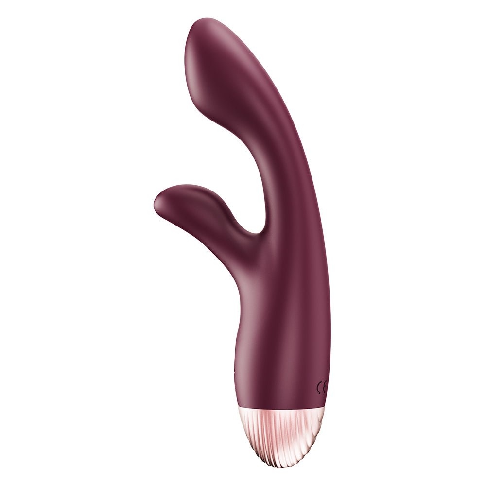 Adult Sex Toys Double Head Rechargeable Vibrating Vibrator Female Masturbation Device Silicone Vibrating Stick - Random Unicorn