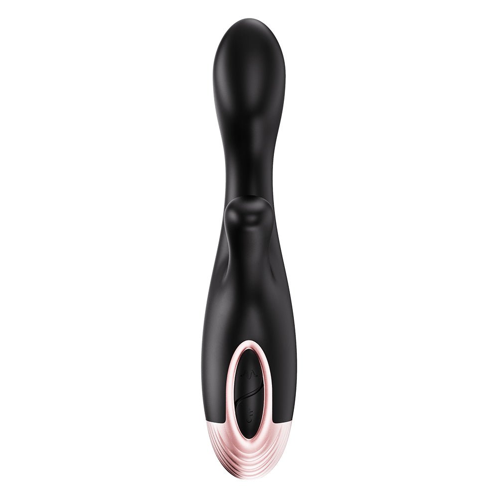 Adult Sex Toys Double Head Rechargeable Vibrating Vibrator Female Masturbation Device Silicone Vibrating Stick - Random Unicorn