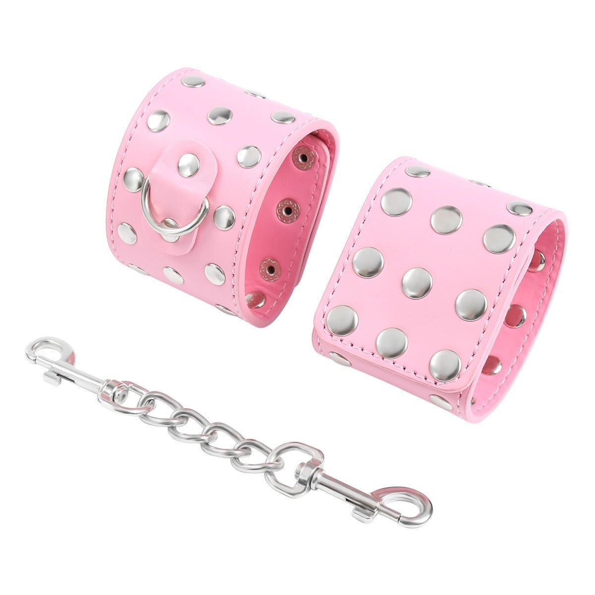 Adults Sex Toys Couples Alternative Binding SM Flirting Handcuffs - Random Unicorn