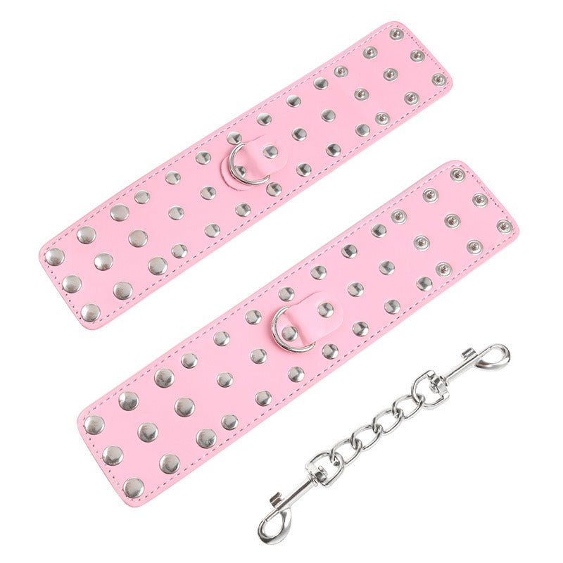 Adults Sex Toys Couples Alternative Binding SM Flirting Handcuffs - Random Unicorn