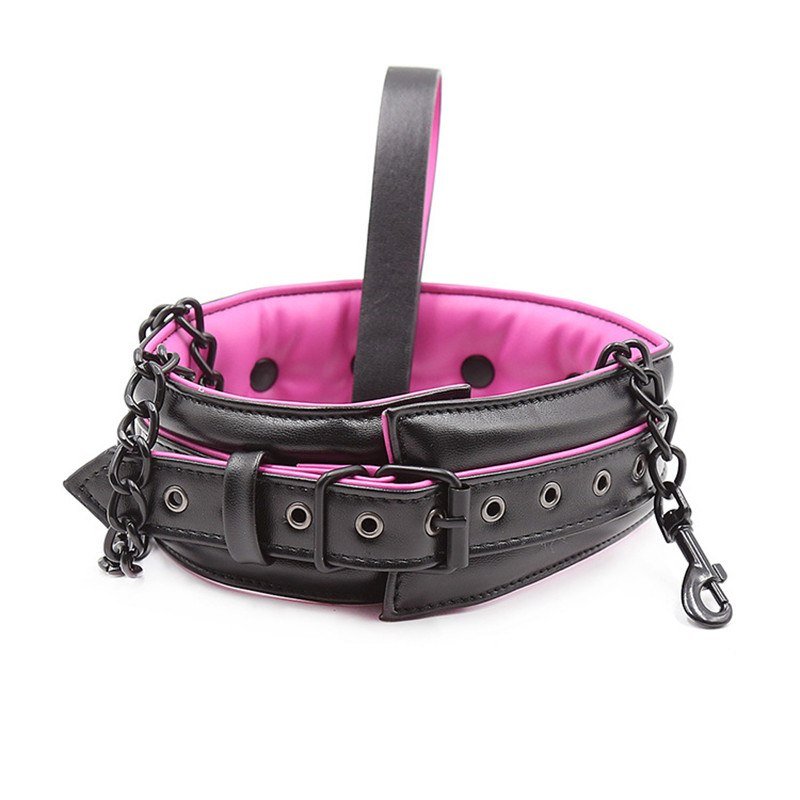 Cosplay Sexual Games Toys for Adults bdsm Bondage BDSM Sex Toys Sexy Lingerie Gothic Collar - Random Unicorn