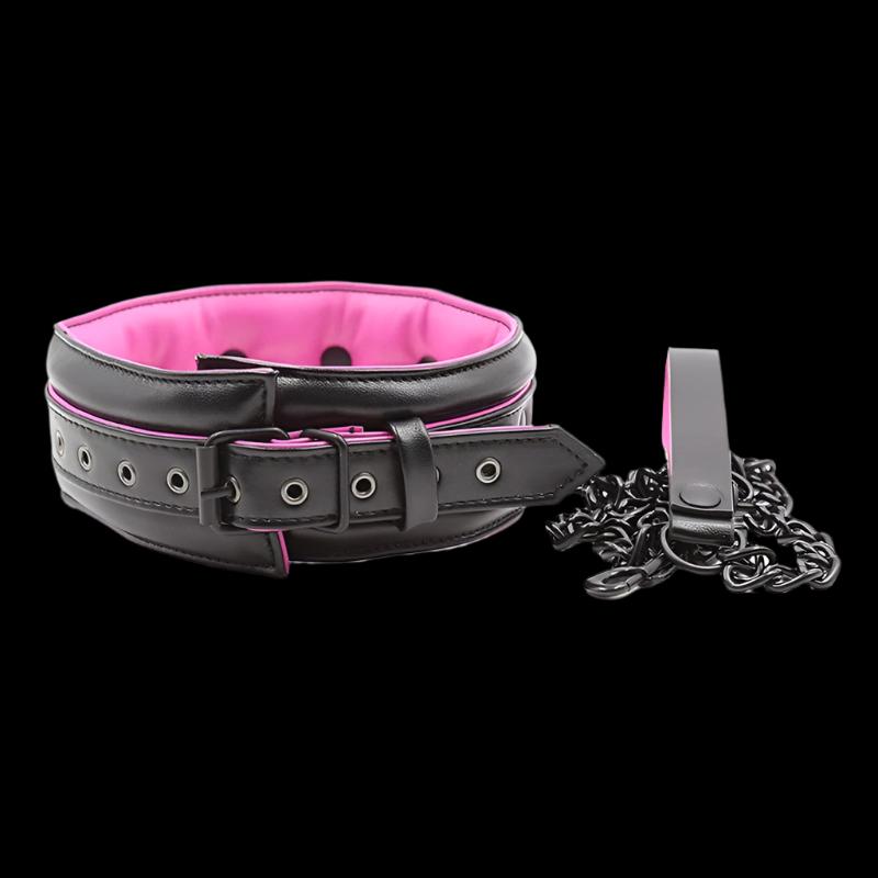 Cosplay Sexual Games Toys for Adults bdsm Bondage BDSM Sex Toys Sexy Lingerie Gothic Collar - Random Unicorn