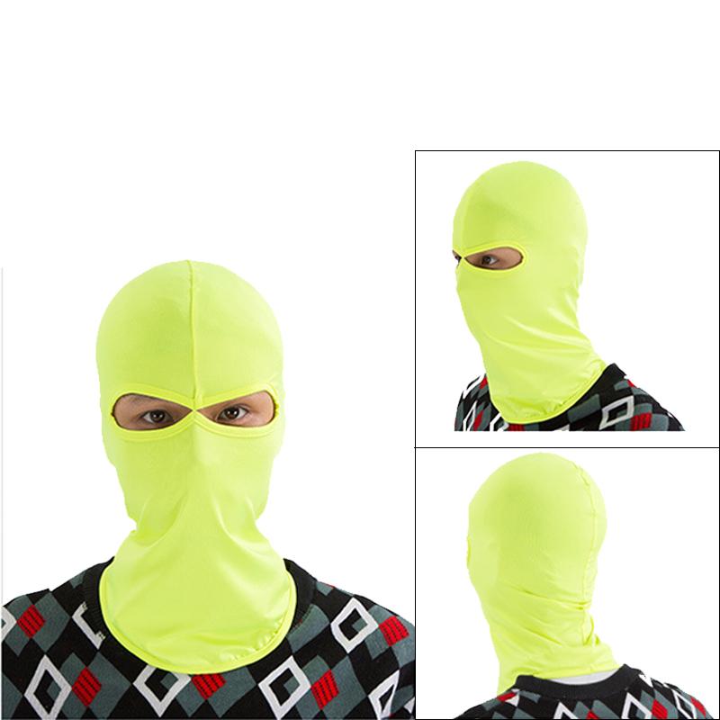 Cycle Zone Breathable Speed Dry Riding Sports Ski Mask - Random Unicorn