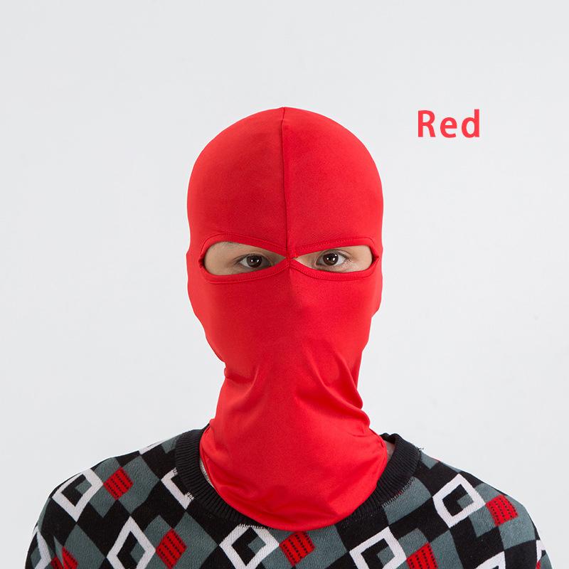 Cycle Zone Breathable Speed Dry Riding Sports Ski Mask - Random Unicorn