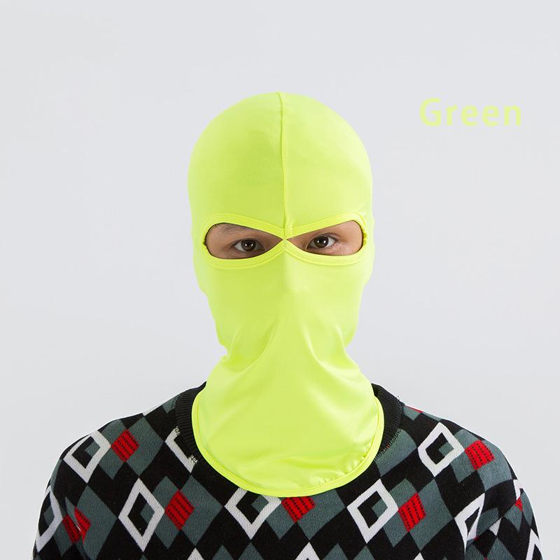 Cycle Zone Breathable Speed Dry Riding Sports Ski Mask - Random Unicorn