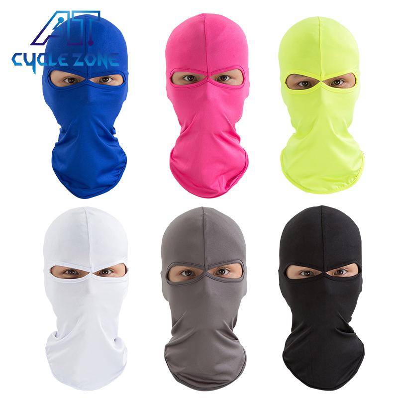 Cycle Zone Breathable Speed Dry Riding Sports Ski Mask - Random Unicorn