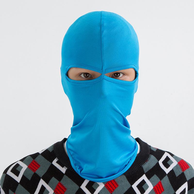 Cycle Zone Breathable Speed Dry Riding Sports Ski Mask - Random Unicorn