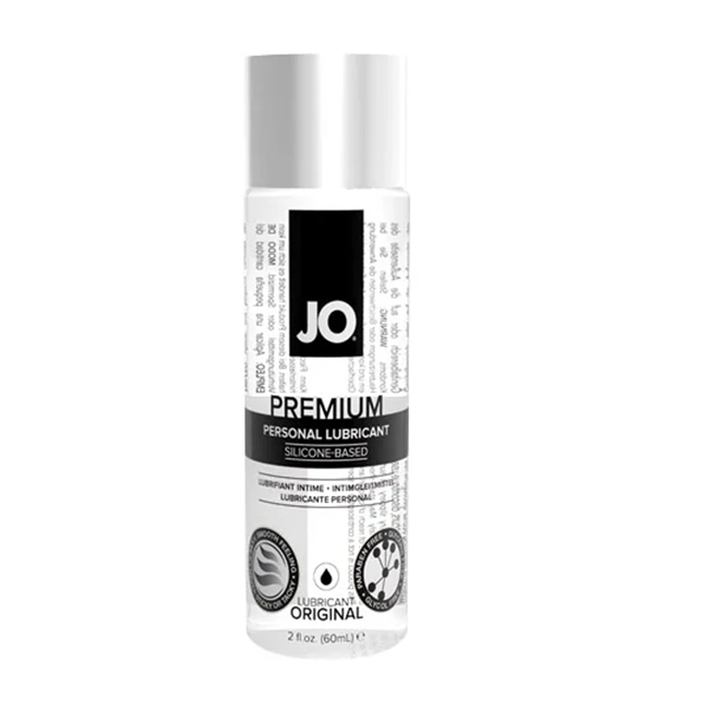 JO Premium Silicone Lubricant 2oz - Random Unicorn