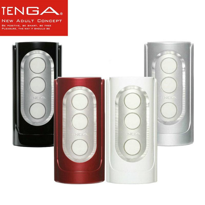 TENGA Flip hole Male Masturbator,4 Styles Masturbation Cup Japan Original Sex Products,Adult Sex Toys - Random Unicorn