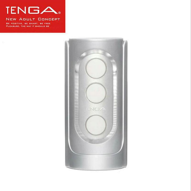 TENGA Flip hole Male Masturbator,4 Styles Masturbation Cup Japan Original Sex Products,Adult Sex Toys - Random Unicorn