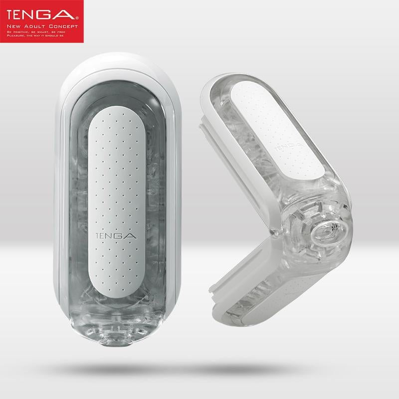 TENGA FLIP ZERO Aircraft Cup Masturbator for Man TENGA FLIP HOLE Masturbation Cup Japan Adult Sex Toys - Random Unicorn