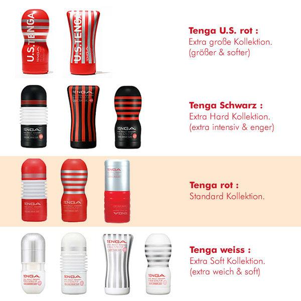 TENGA Rolling Head Standard Edition, Sex Cup, TENGA Masturbators - Random Unicorn