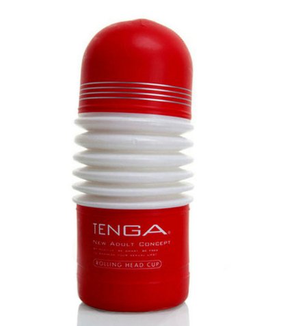 TENGA Rolling Head Standard Edition, Sex Cup, TENGA Masturbators - Random Unicorn