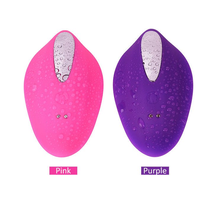 Vibrating Egg Palamei Invisible Wearable Wireless Remote Control Vibration Vibrating Egg Female Masturbator Sex Toys - Random Unicorn