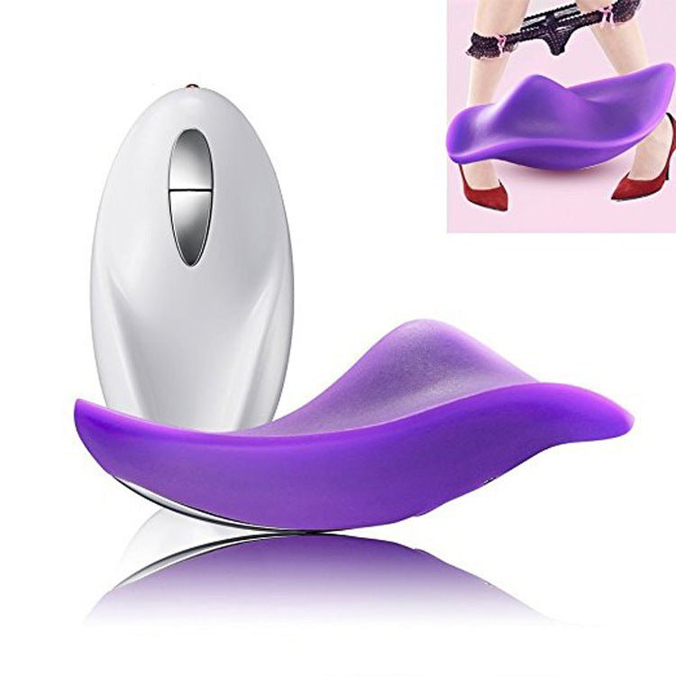 Vibrating Egg Palamei Invisible Wearable Wireless Remote Control Vibration Vibrating Egg Female Masturbator Sex Toys - Random Unicorn