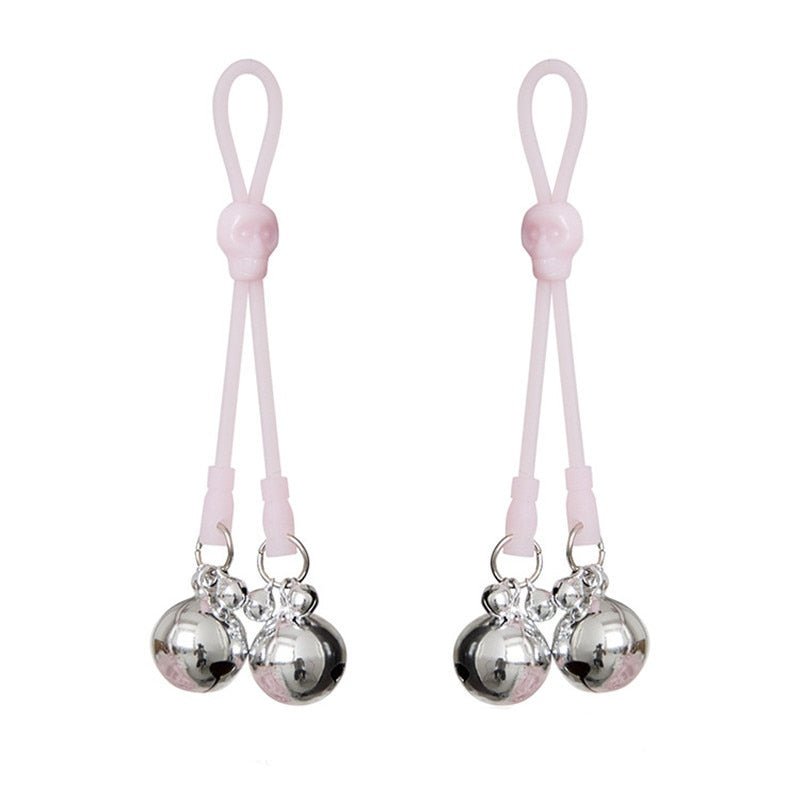 Women Sexy Lingerie Toys for Adult Nipple Clamps Games for Adult Erotic Sex Toys Couple bdsm Toys - Random Unicorn
